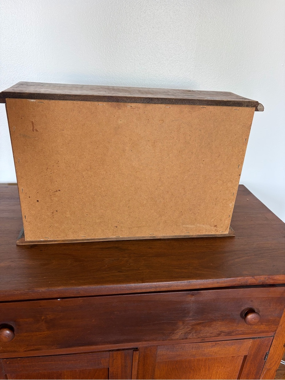 Antique primitive bread box - Picture 8 of 8